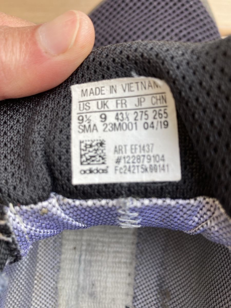 Adidas Scarpe da uomo: Trekkingschuhe Adidas Terrex – Usato da Guarda venduto da molemolo 2