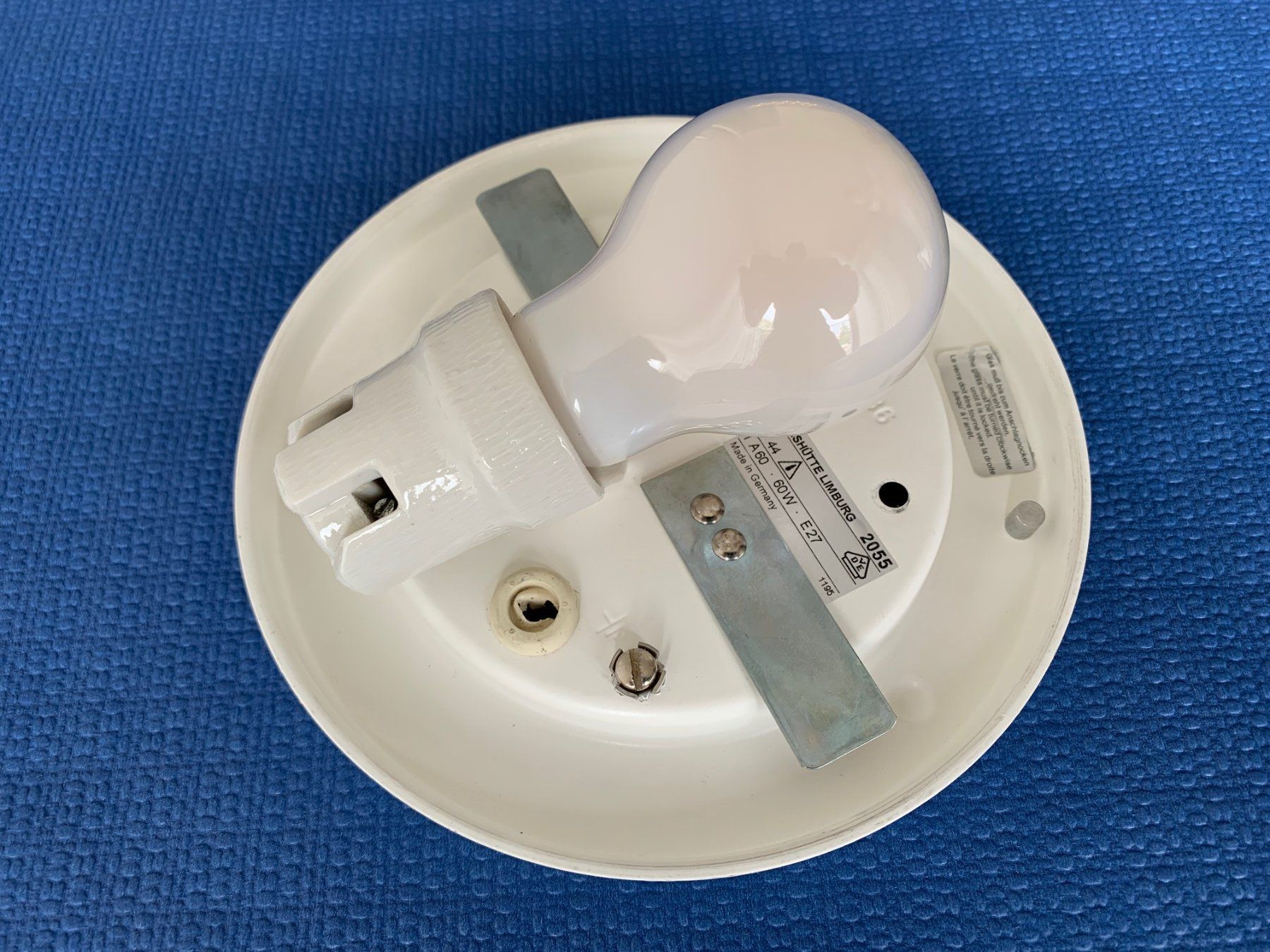 Lampadari & plafoniere: Deckenleuchte Kristallglas – Usato da Uster venduto da stratus99 2