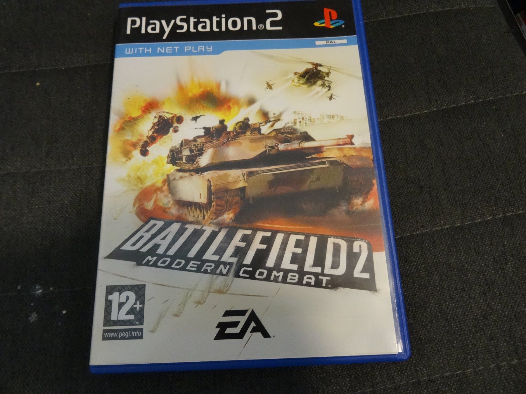 Giochi: Battlefield 2 Modern Combat PS2 – Usato da Olten venduto da Disc-Ausverkauf