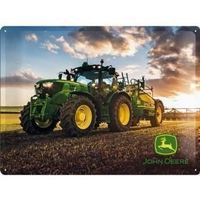 Blechschild-JOHN DEERE MODELL 6150R