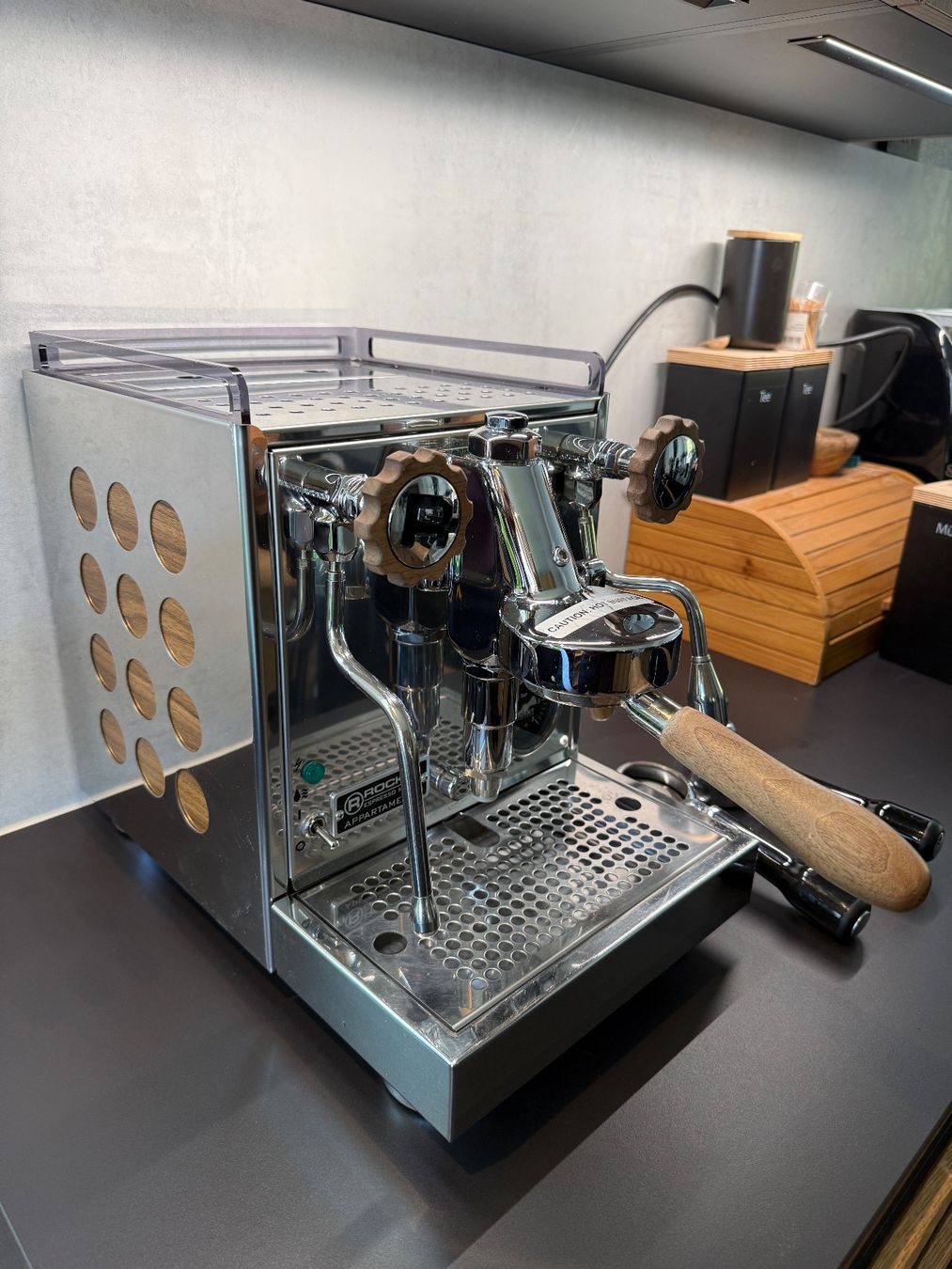 Rocket Macchine per caffè & Macchine per espresso: Rocket Appartamento – Usato da Appenzell venduto da Mousch89 2