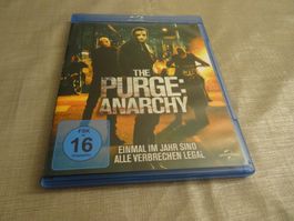 Blu-ray The Purge: Anarchy