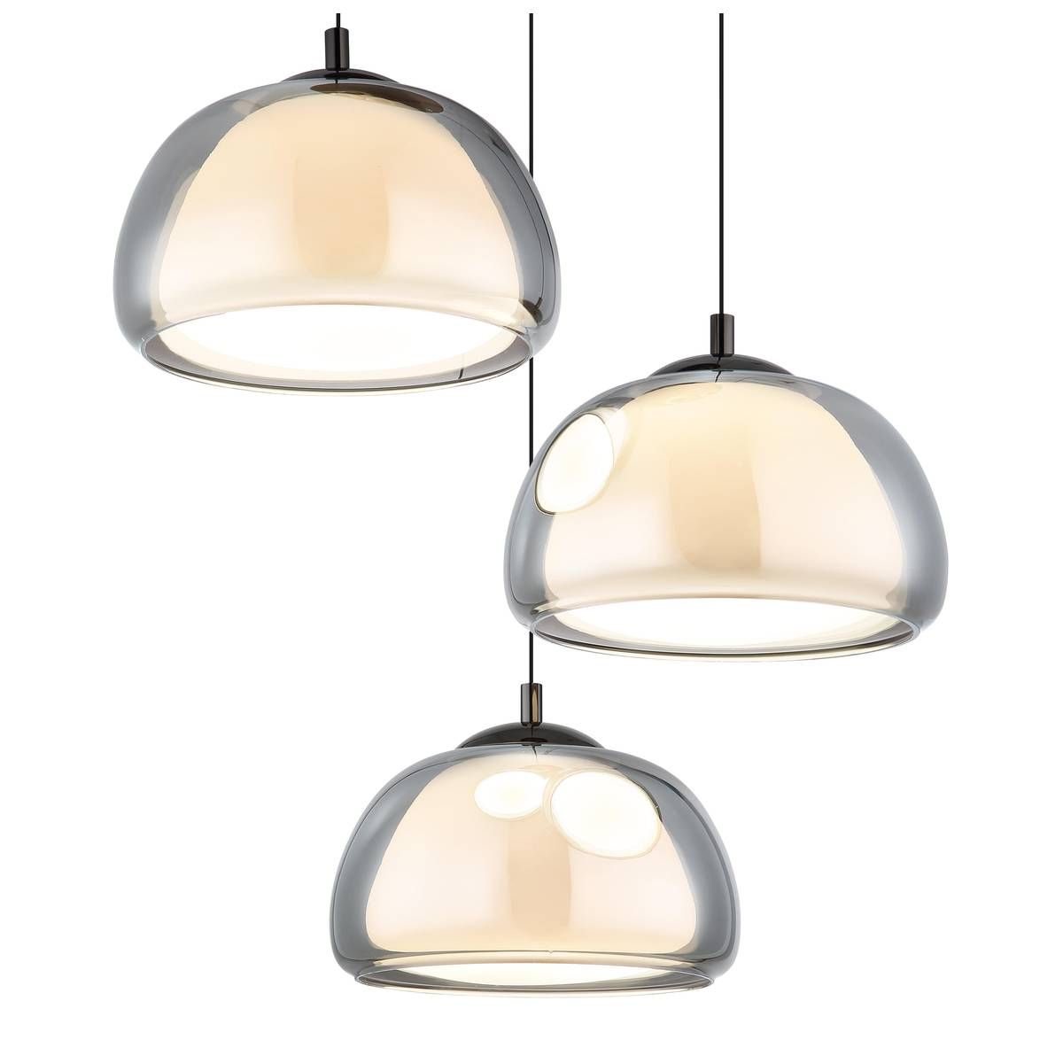 Kronleuchter & Deckenlampen: LED Pendelleuchte,CCT, Dimmer, 50 cm Ø – Neu (gemäss Beschreibung) aus Kreuzlingen von Smart-Light 6