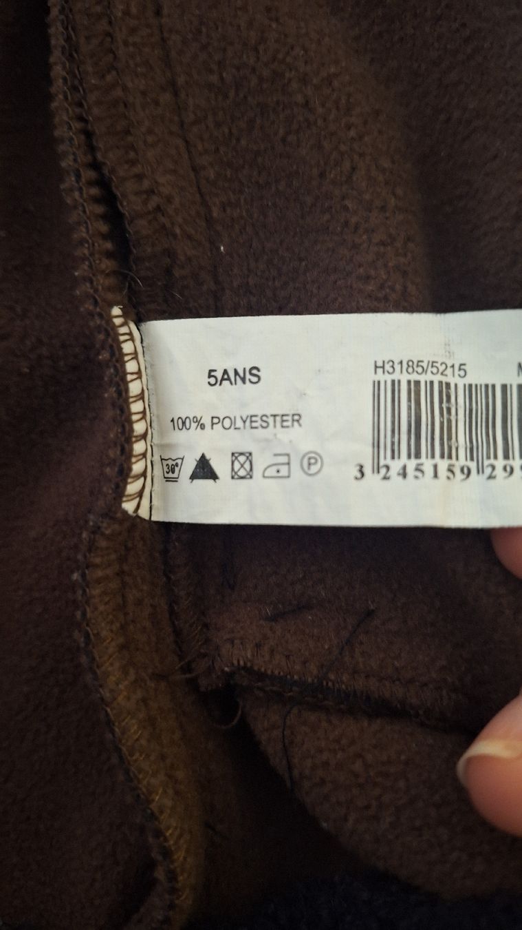 Giacche & Cappotti: Veste CFK - Taille 5 ans - En parfait état! – Usato da Jussy venduto da drs_sb7q 3