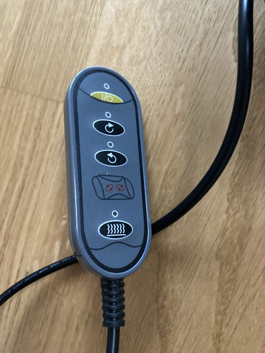 Massagegeräte: Massagegerät – Neu (gemäss Beschreibung) aus Burgdorf von Nouralex 2
