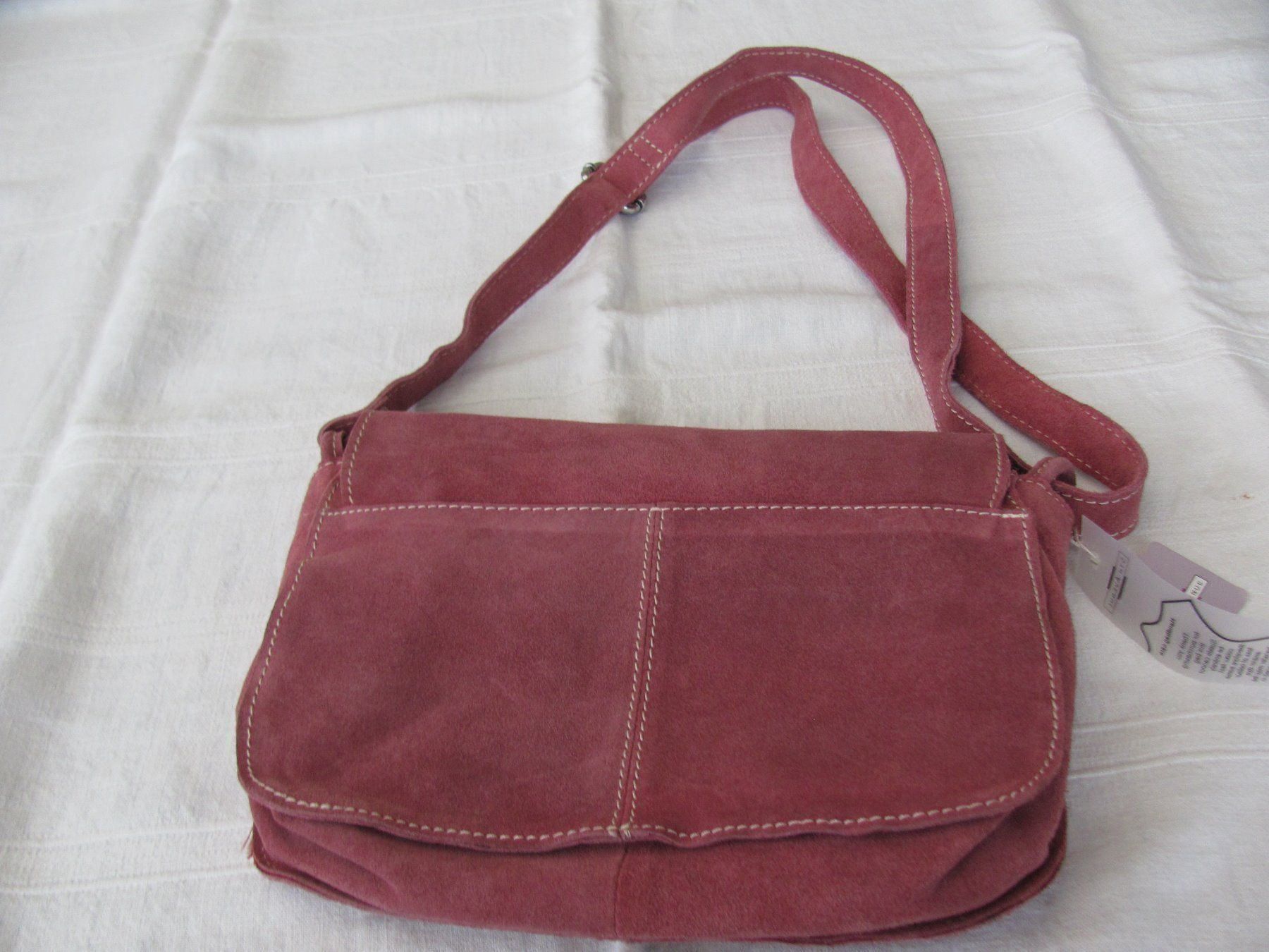 Borse da donna: Sac 5 TH Avenue real Leather – Nuovo e nell'imballaggio originale da Vétroz venduto da magnolia5 3