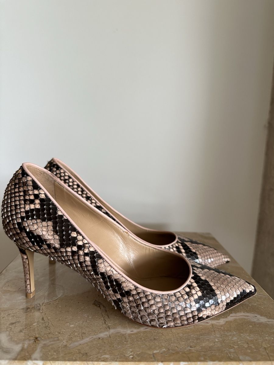 Salvatore Ferragamo Scarpe da donna: Salvatore Ferragamo pumps – Nuovo (secondo la descrizione) da Paradiso venduto da apf_mh9c