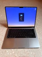 Apple MacBook Pro 14" M1 / 16 GB RAM / 512 GB SSD