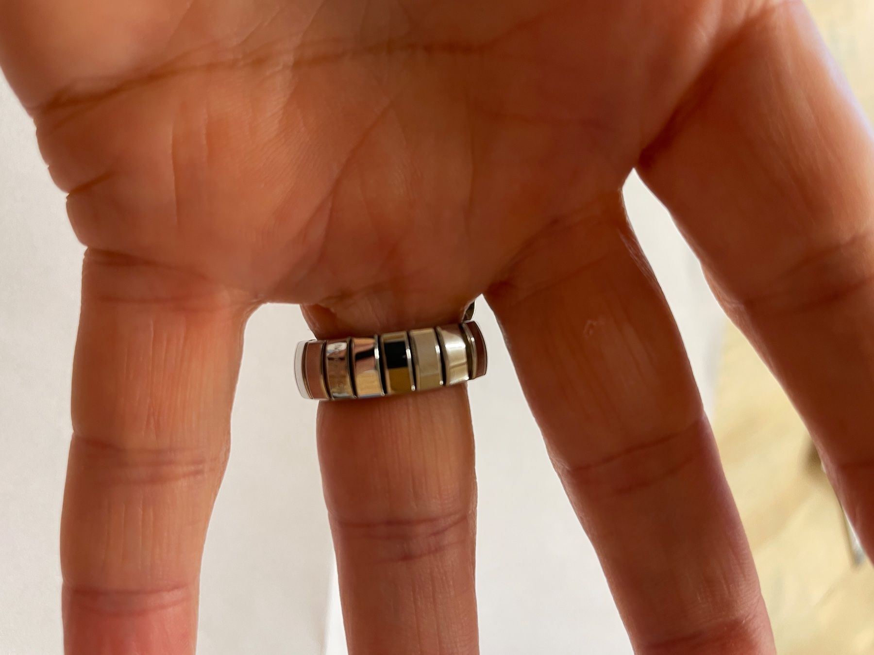 Bagues: NOMINATION bague strass papillon – D'occasion à Lausanne par PlusValue_Lausanne 3
