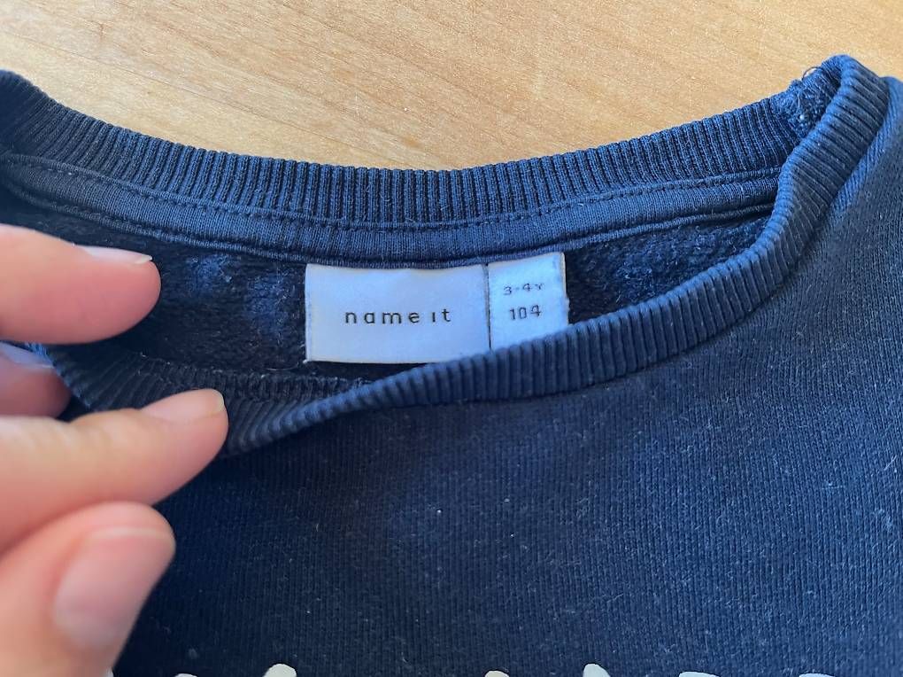 Name It Maglioni & Felpe: Pullover 104 – Usato da Winterthur venduto da Blue028 1
