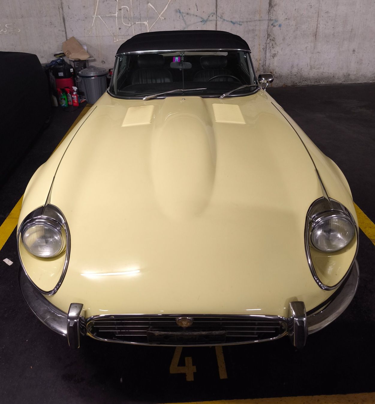 Jaguar Autos: Jaguar E-Type V12 Roadster – Gebraucht aus Faoug von Amur1969 3