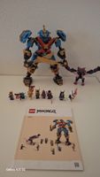 LEGO Ninjago Samurai-X-Mecha 71775 [NEU!]