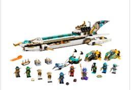 Lego Jeux de construction: LEGO 71756 – D'occasion à Uetikon am See par Peter_von_Lanthen