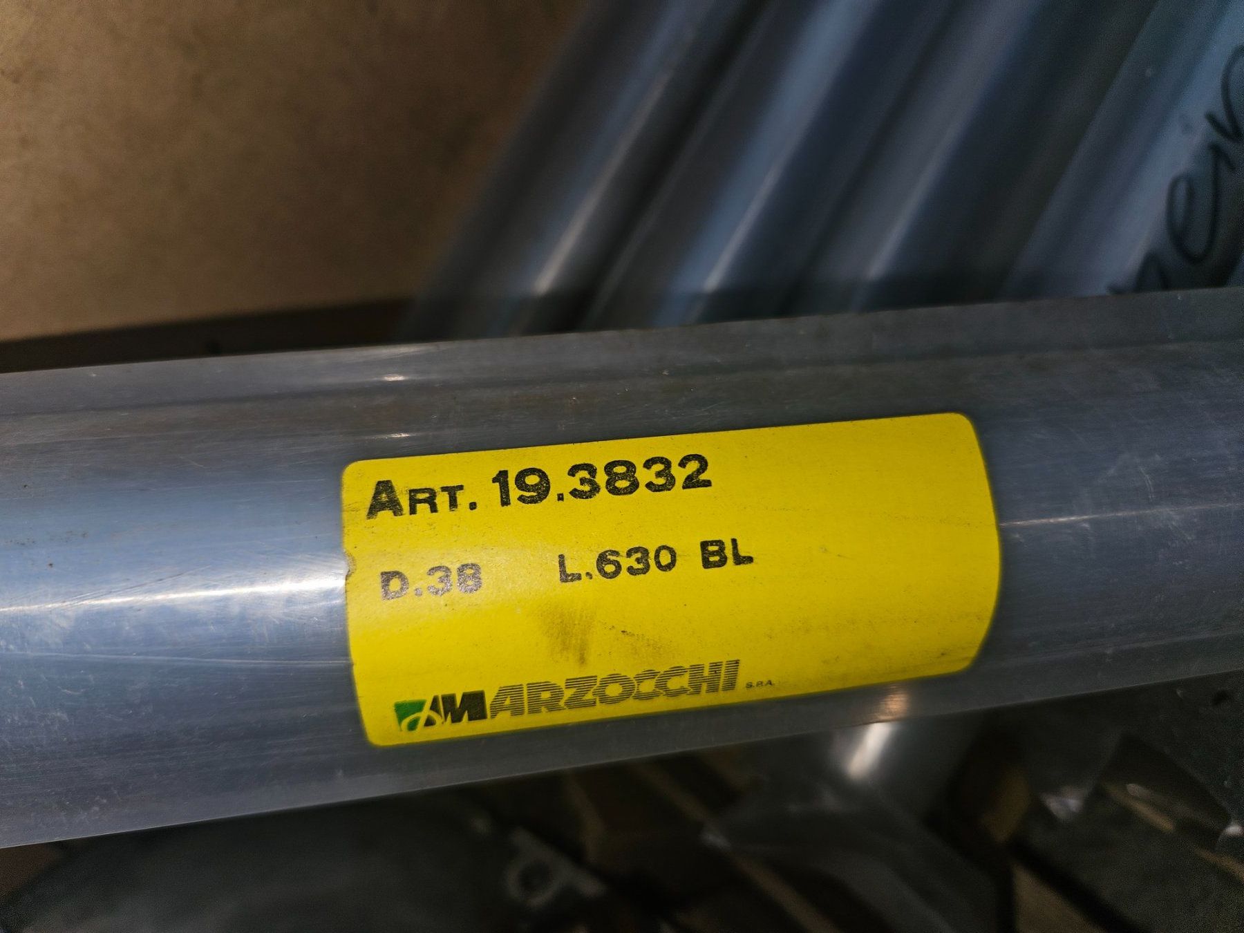 Alle Motorradersatzteile: Marzocchi Gabelstandrohr – Neu und originalverpackt aus Waldkirch von Roco0 2