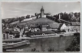 Schaffhausen mit Munot
