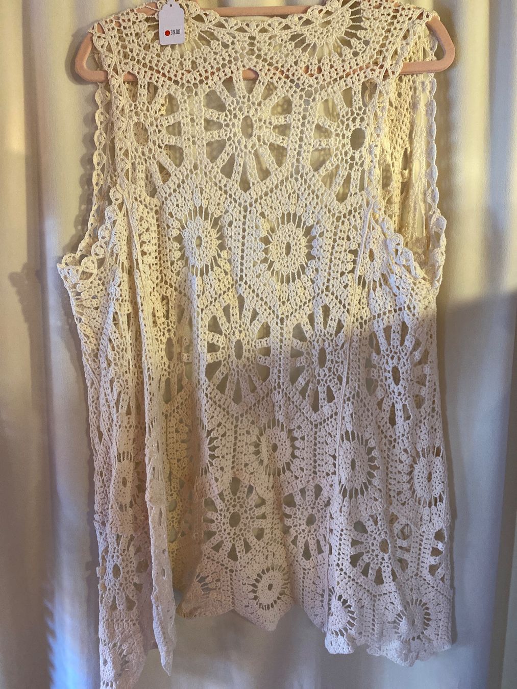 Kleider: VINTAGE STRICKKLEIDLI DAMEN,BEIGE – Neu und originalverpackt aus Meienried von ManuelaBoutique 4