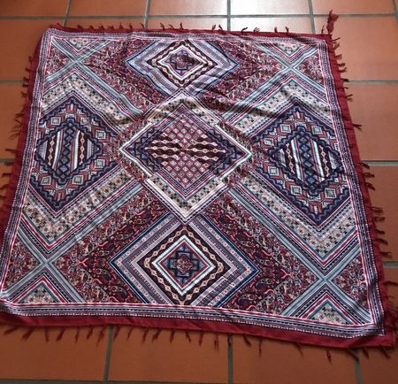 Schal/Tuch Quadrat