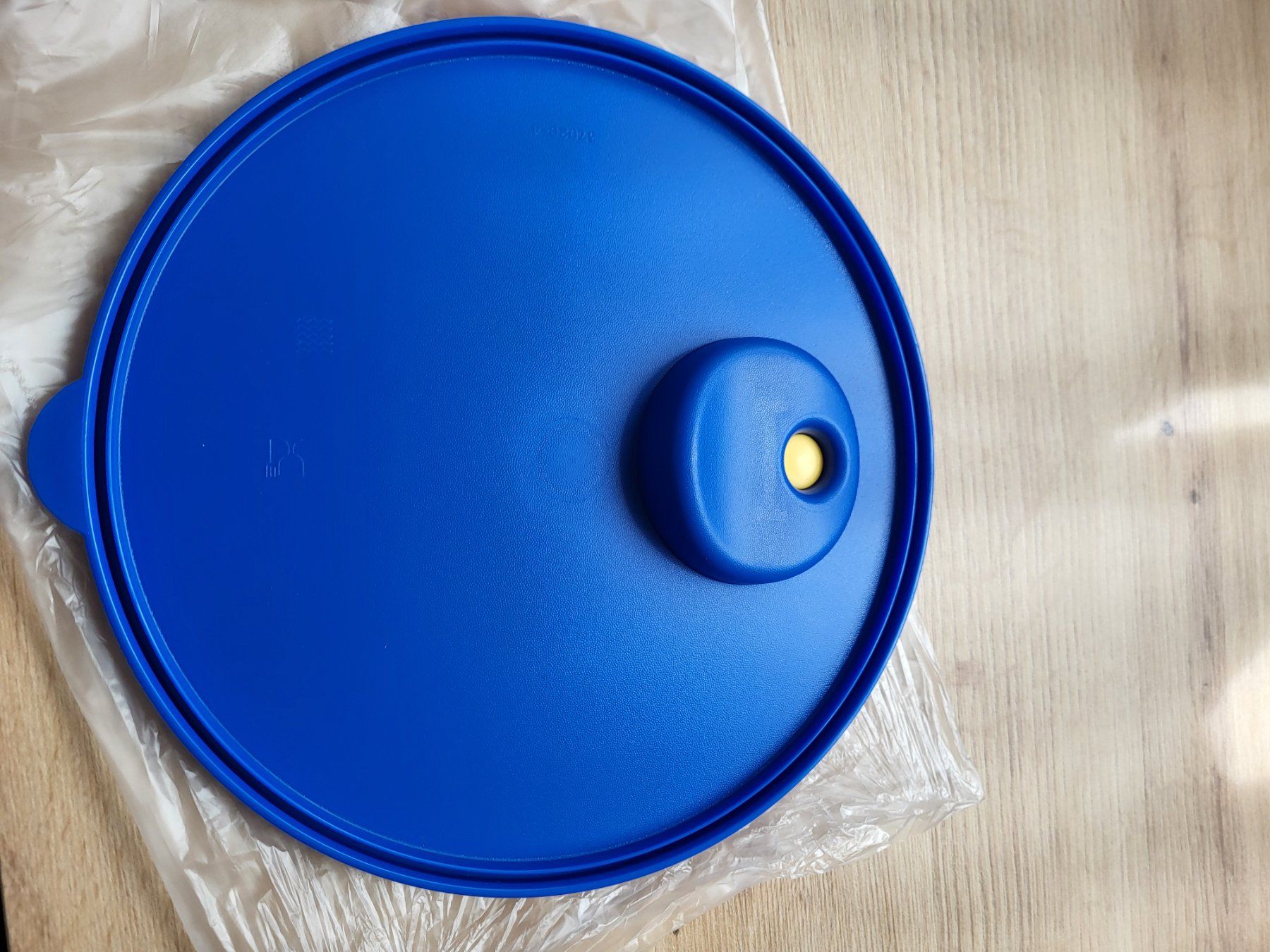 Tupperware Behälter & Ähnliches: Deckel zu Original Tupper-Microwellenbehälter – Neu und originalverpackt aus Muolen von Fuentes25 1