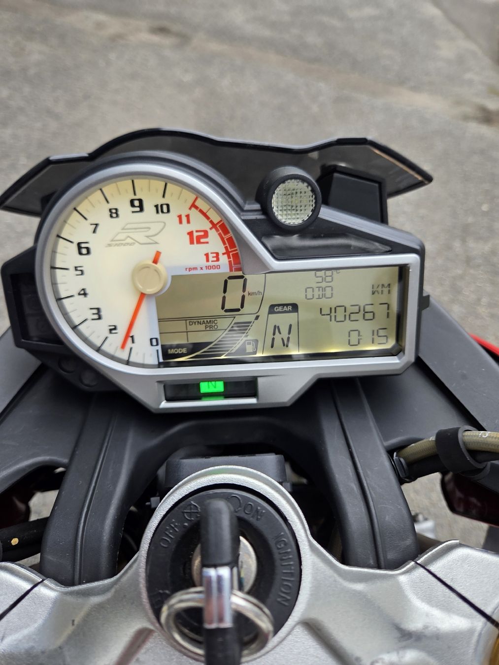 BMW Strada: Bmw S1000r  – Usato da Yverdon-les-Bains venduto da Furaxbike 4