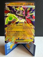 Pokemon Mega Zygarde ex (POR 047) 🇬🇧