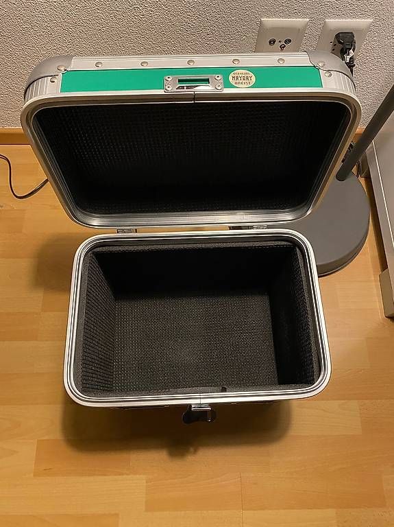 Valigie: Case DJ – Usato da Gordola venduto da Tapelucco 2