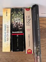 4 Bücher