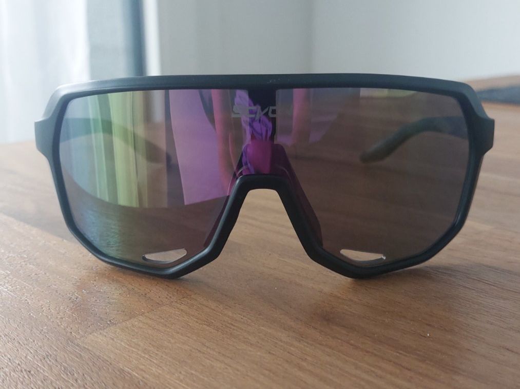 Occhiali & Lenti: Sonnenbrille zum Mountainbiken – Nuovo (secondo la descrizione) da Chur venduto da rushboard 2