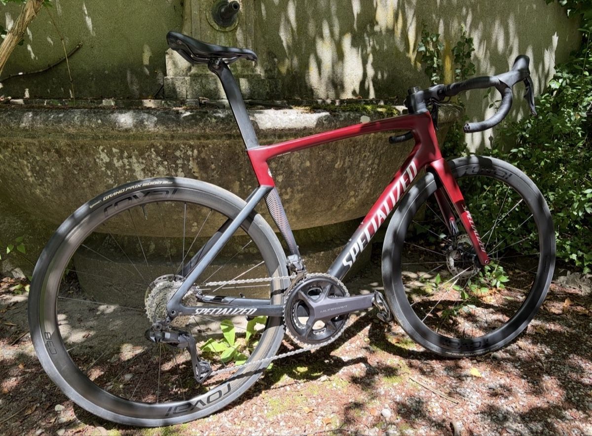 Specialized Biciclette: Specialized Tarmac SL7 Expert – Usato da Solothurn venduto da lorjo