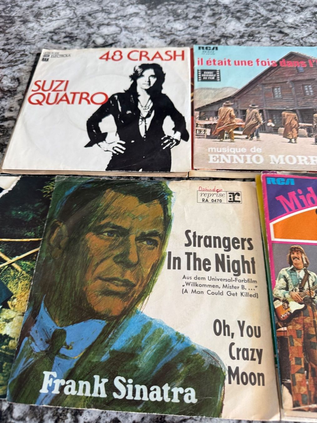 Dischi in vinile: Schallplatten 13 Stk. diverse – Usato da Dällikon venduto da dahi1 1