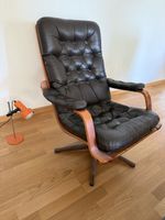 Sessel Vintage Drehsessel 