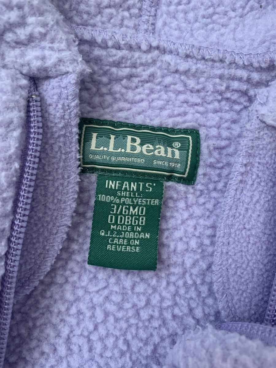 Completi: Fleece Overall, lila, Gr. 3-6 Mt. – Usato da Unterägeri venduto da Globi8634 1