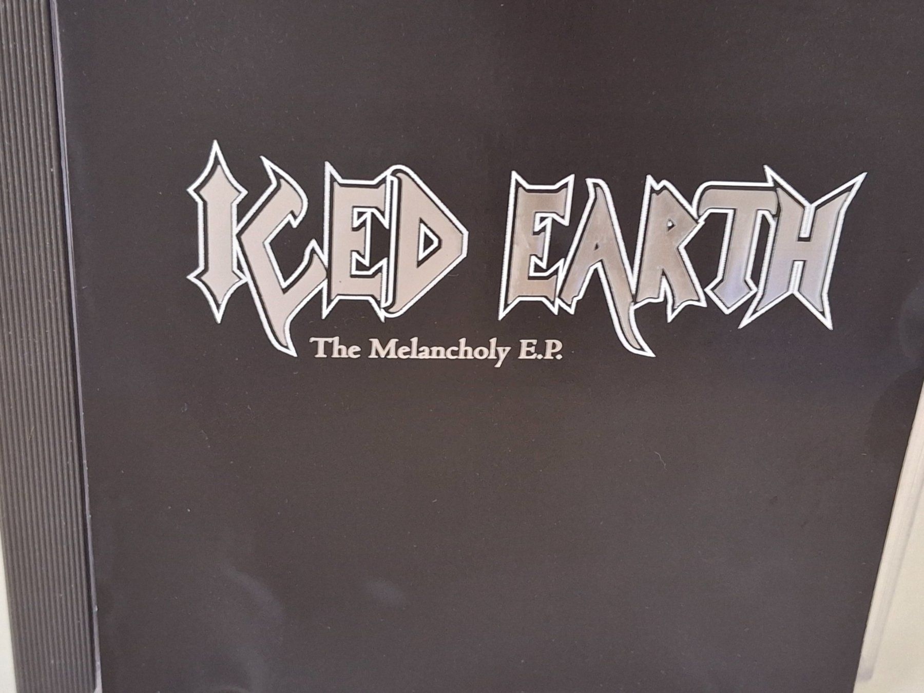 CD: CD Iced Earth - The Melancholy – Usato da Aarberg venduto da Jackup1