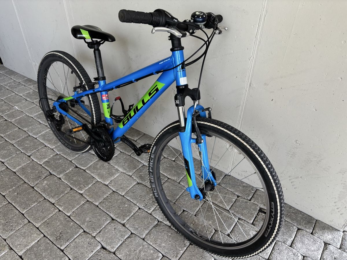 Bulls Biciclette: Kinder-Velo Bulls Tokee 24 – Usato da Rothenburg venduto da Oneseven