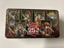 Yu-Gi-Oh! - 25th Anniversary Tin - 1st Ed.(Deutsch)