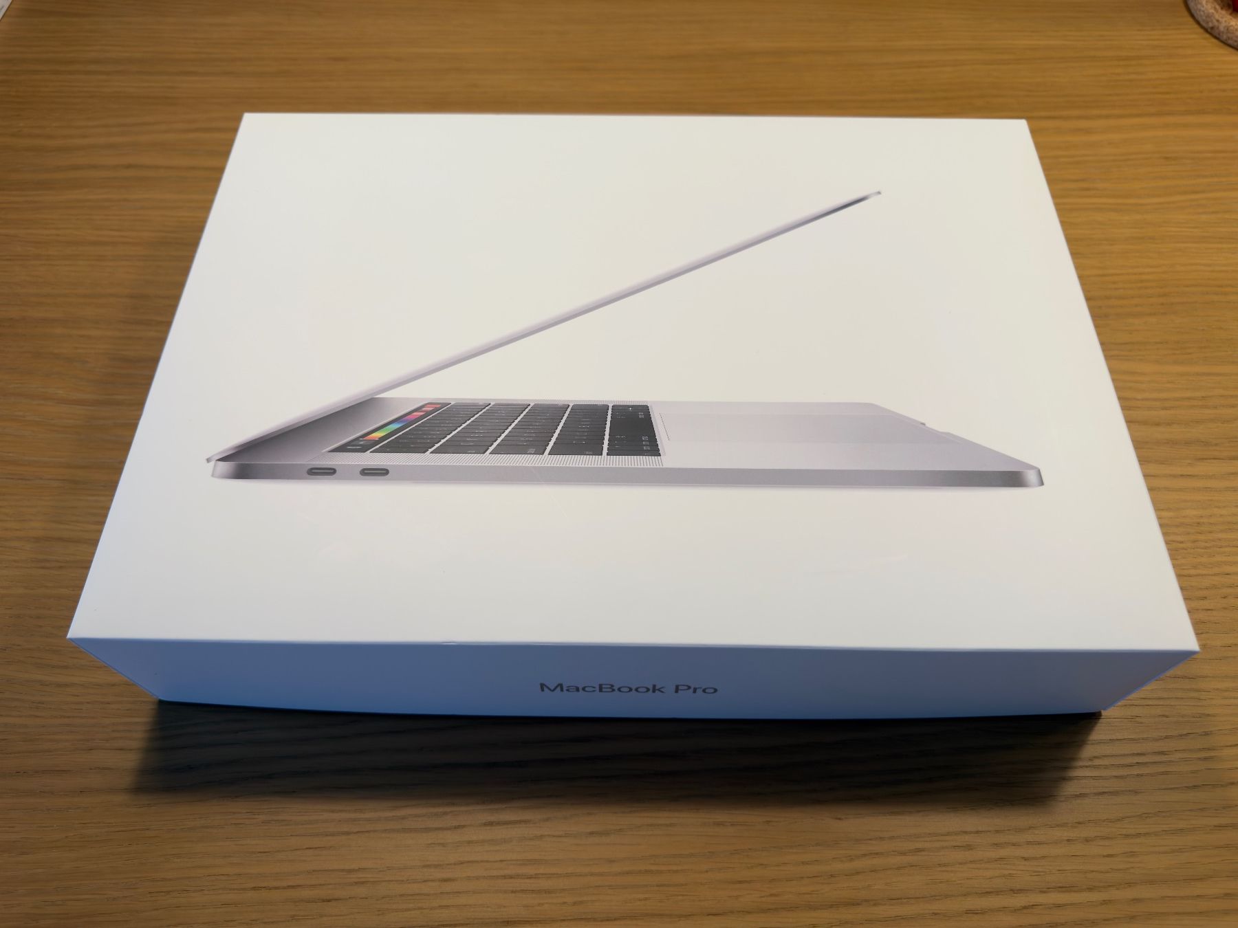 Apple Notebook: MacBook Pro - 15" - 2019 || 2 TB SSD – Usato da Uitikon Waldegg venduto da Rosci01 7