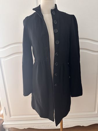 Pepe Jeans Mantel schwarz s