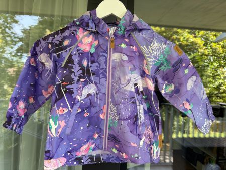 Reima Reimatec Hete – Kinder Outdoor Jacke (Grösse 98)