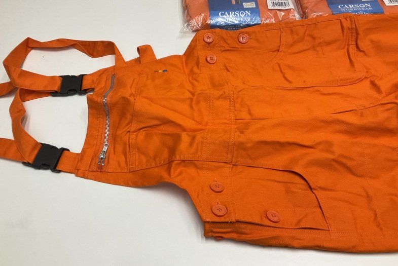 Hosen: Carson Classic Latzhose KTH726 Gr. 48 – Neu und originalverpackt aus Uerkheim von Kaufoption 2