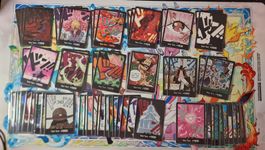 Diverse DON - One Piece - Englisch - ab 1.-