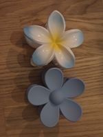 2 Blumenhaarklammern