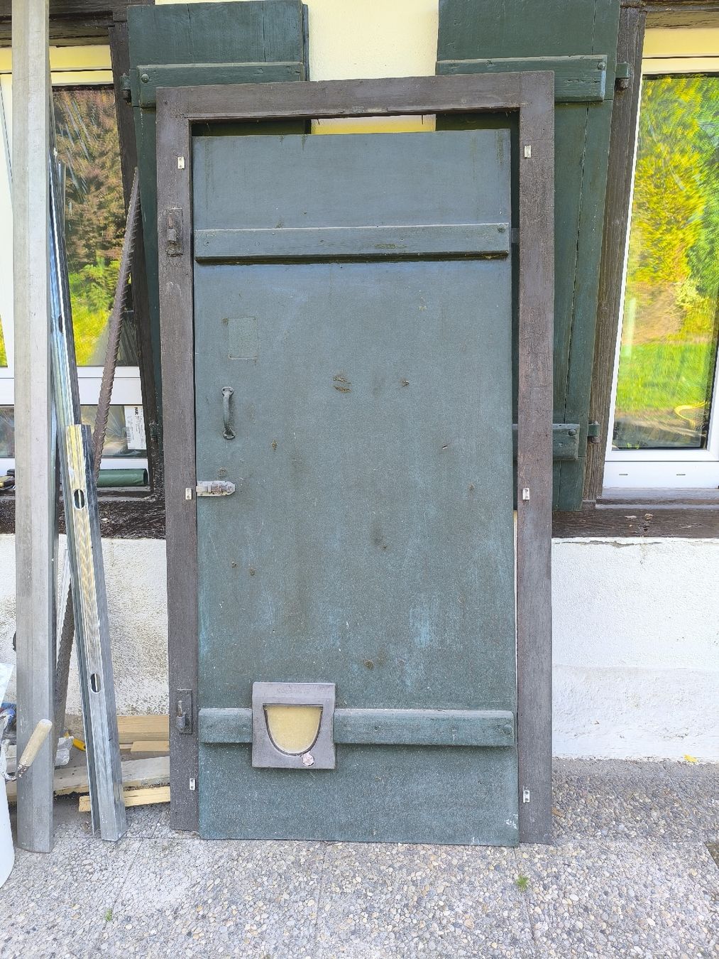 Porte: Alte Türe – Usato da Nohl venduto da xsc_6pjt
