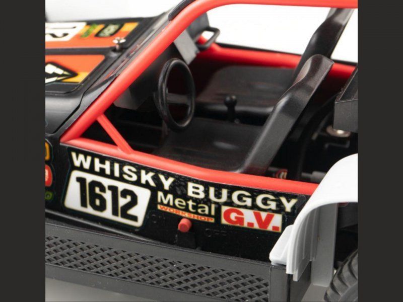 RC Modellbau: Whisky Buggy 1:16 RTR – Neu und originalverpackt aus Horgen von RcModell 1