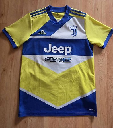 Adidaas Trikot Juventus Turin UCL 2021/2022