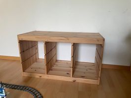 Trofast Aufbewahrung Regal