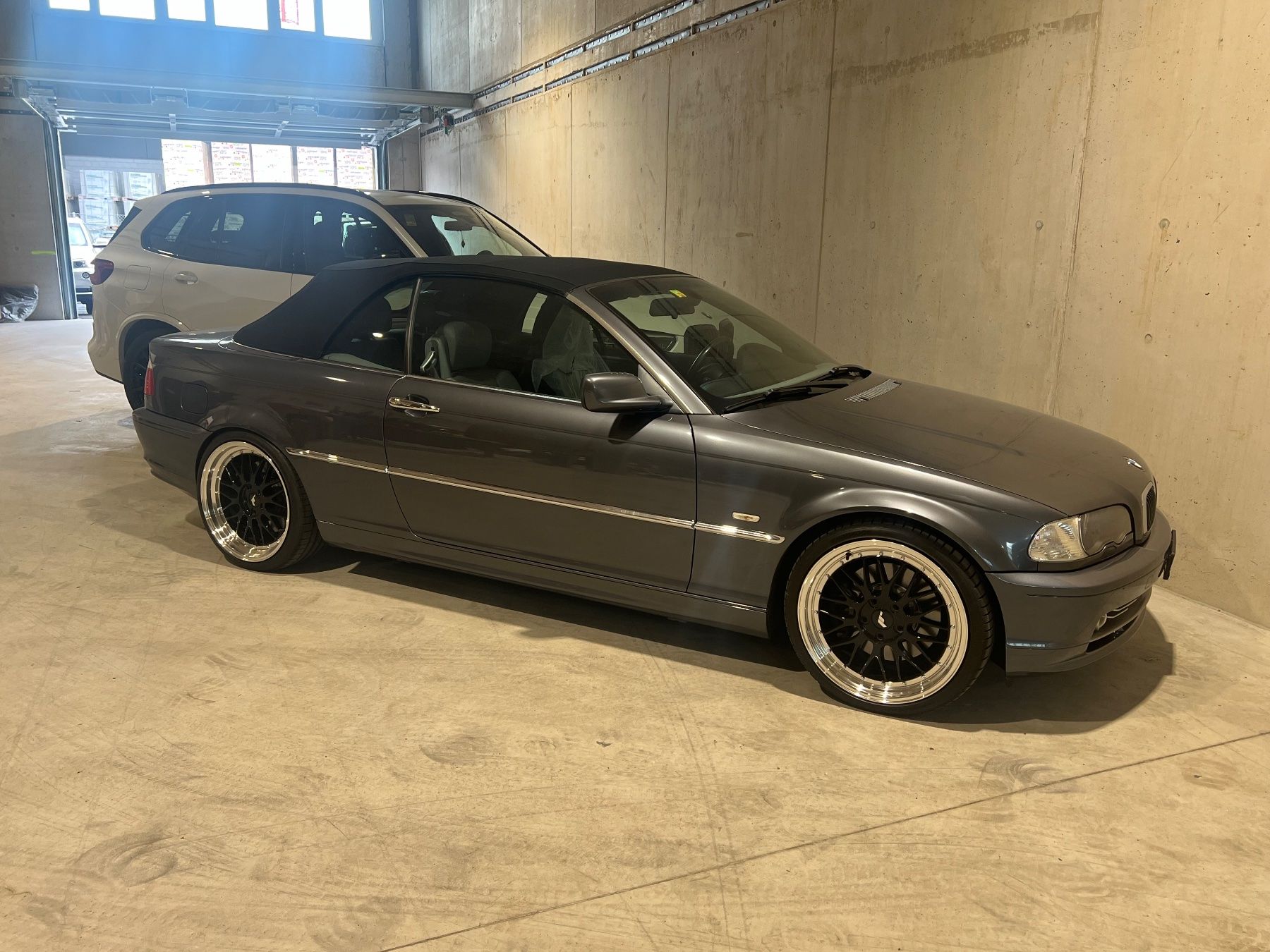 BMW Automobili: BMW 330Ci Cabrio – Usato da Gebenstorf venduto da Suisse1956 2