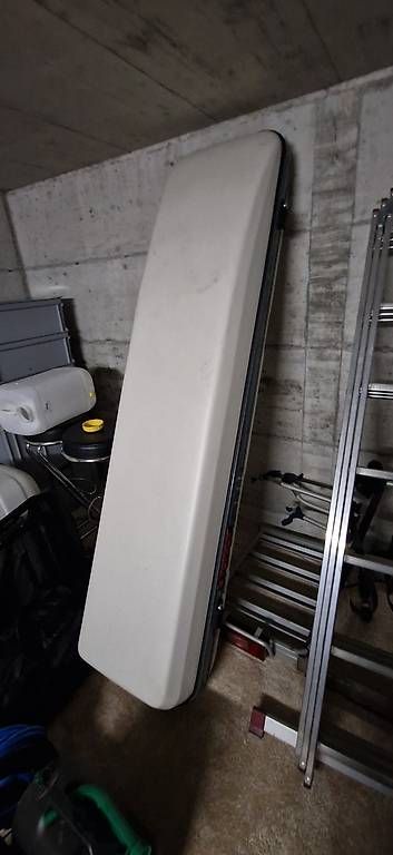 Coffres de toit: Dachbox fûr ski oder ferien  – D'occasion à Aeschau par Marc311994
