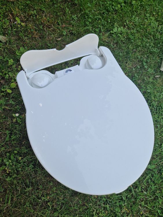 Thetford WC: Porta Potti Chemische Toilette – Gebraucht aus Wolfhausen von Nuster13 2