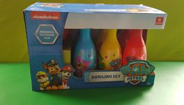PAW Patrol Bowling Set