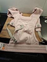 Ergobaby Embrace Babytrage Blush Pink guter Zustand