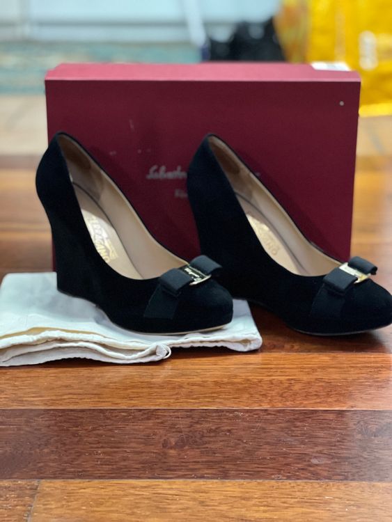 Salvatore Ferragamo Scarpe da donna: Escarpins Salvatore Ferragamo neufs – Nuovo e nell'imballaggio originale da Crans VD venduto da sle_7hng 3